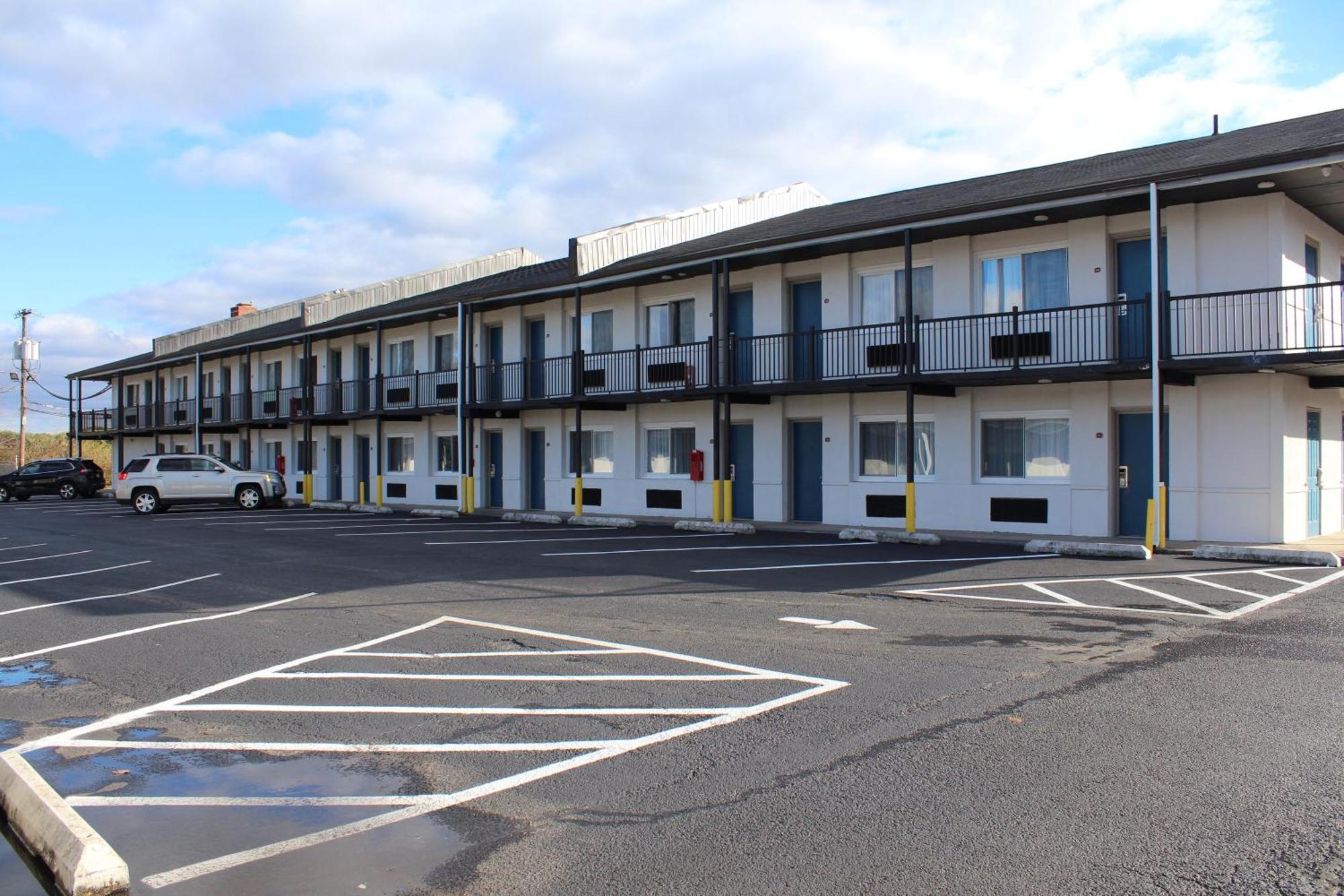 Days Inn By Wyndham Wrightstown Mcguire Afb Bordentown Zewnętrze zdjęcie
