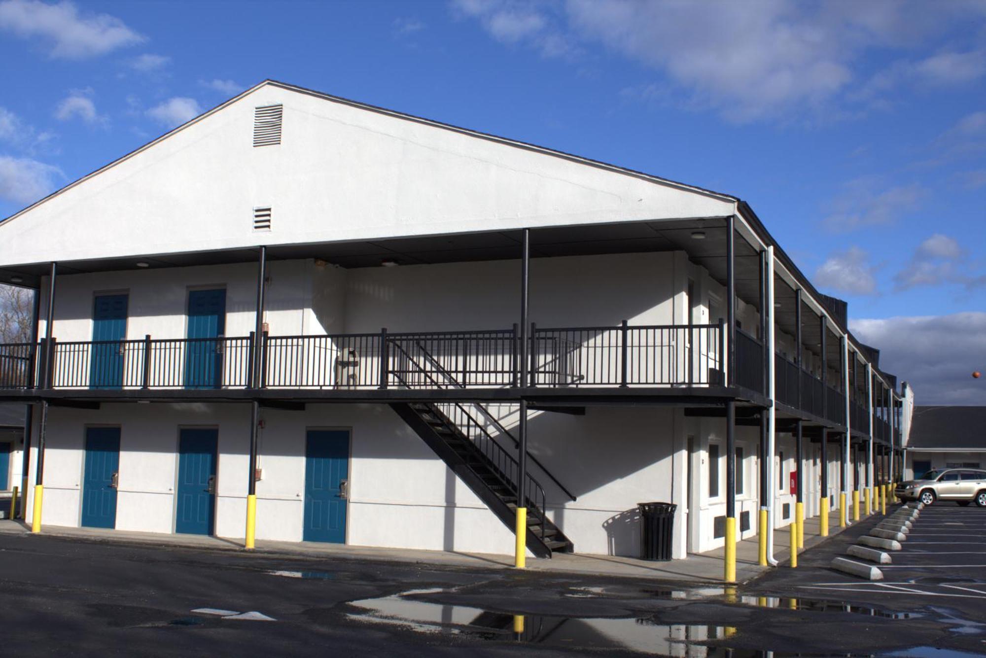 Days Inn By Wyndham Wrightstown Mcguire Afb Bordentown Zewnętrze zdjęcie
