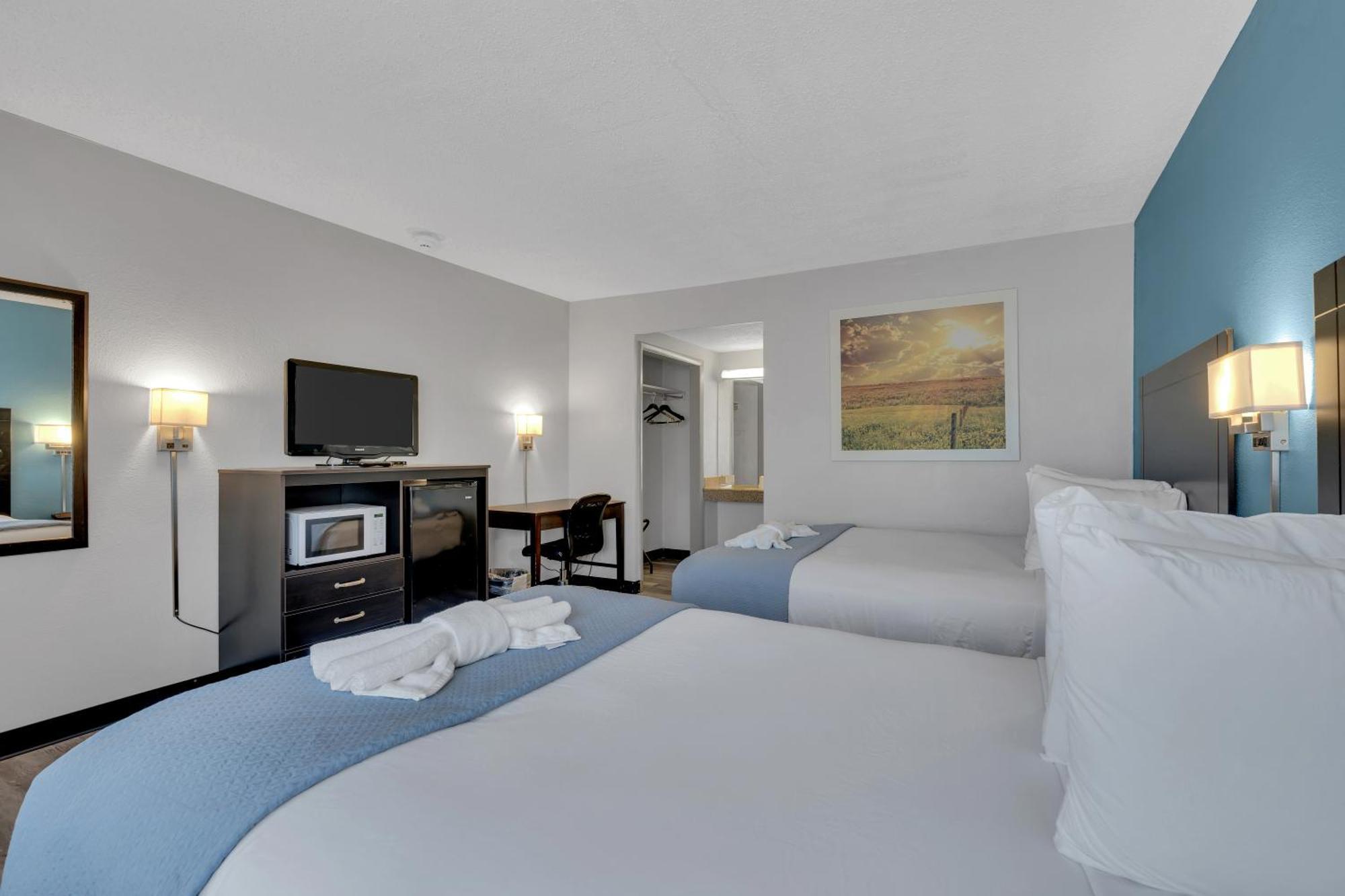 Days Inn By Wyndham Wrightstown Mcguire Afb Bordentown Zewnętrze zdjęcie