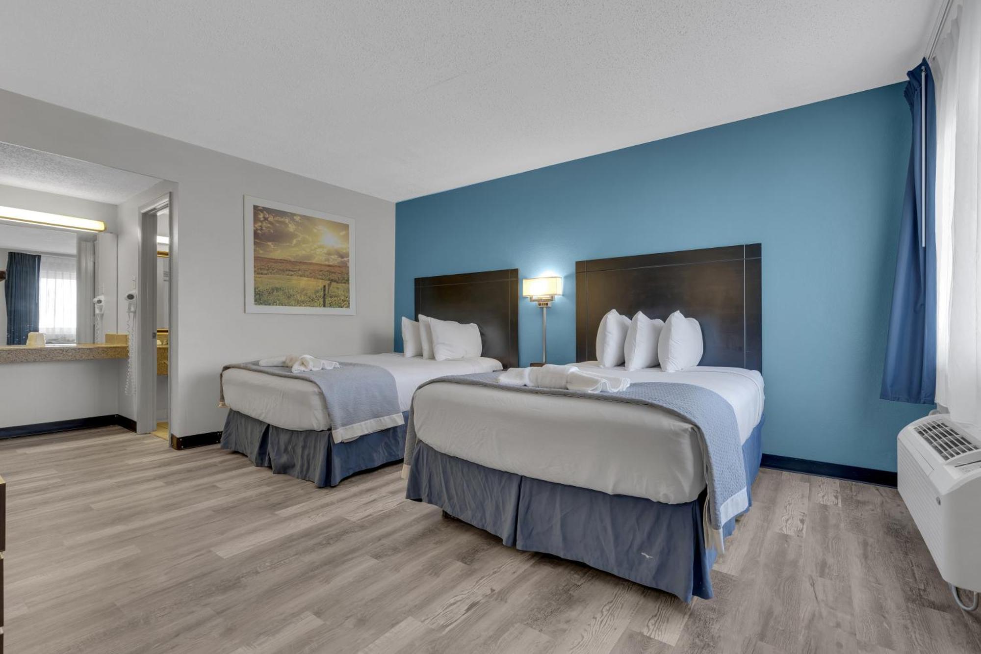 Days Inn By Wyndham Wrightstown Mcguire Afb Bordentown Zewnętrze zdjęcie