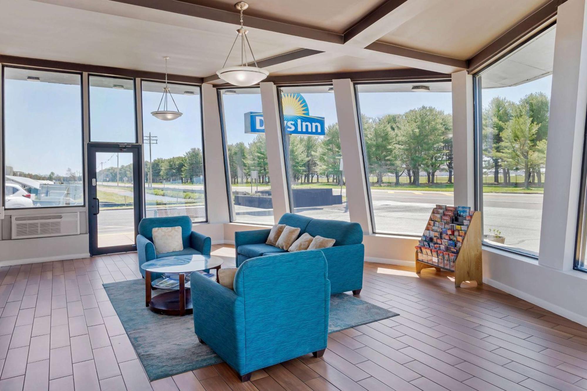 Days Inn By Wyndham Wrightstown Mcguire Afb Bordentown Zewnętrze zdjęcie