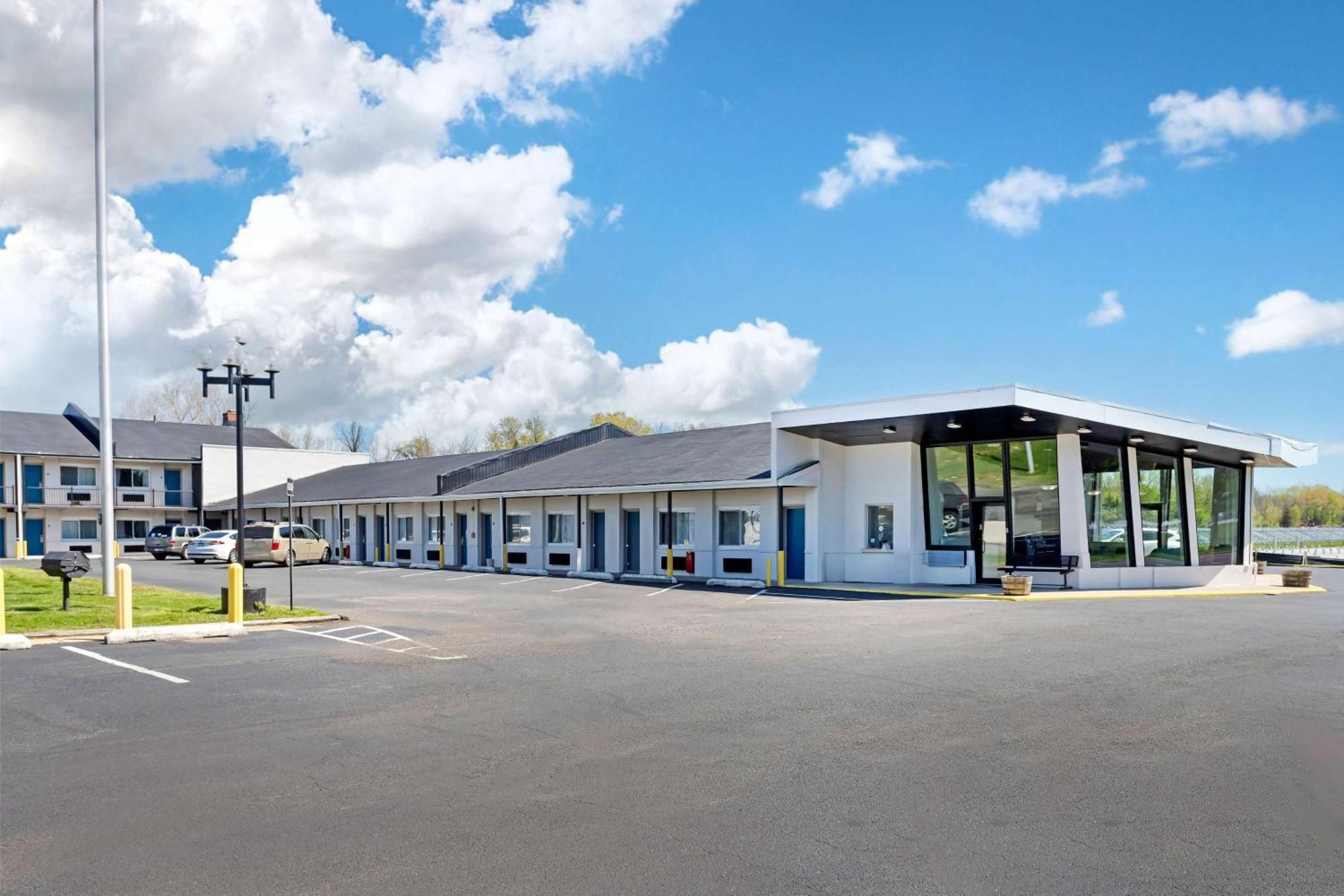 Days Inn By Wyndham Wrightstown Mcguire Afb Bordentown Zewnętrze zdjęcie