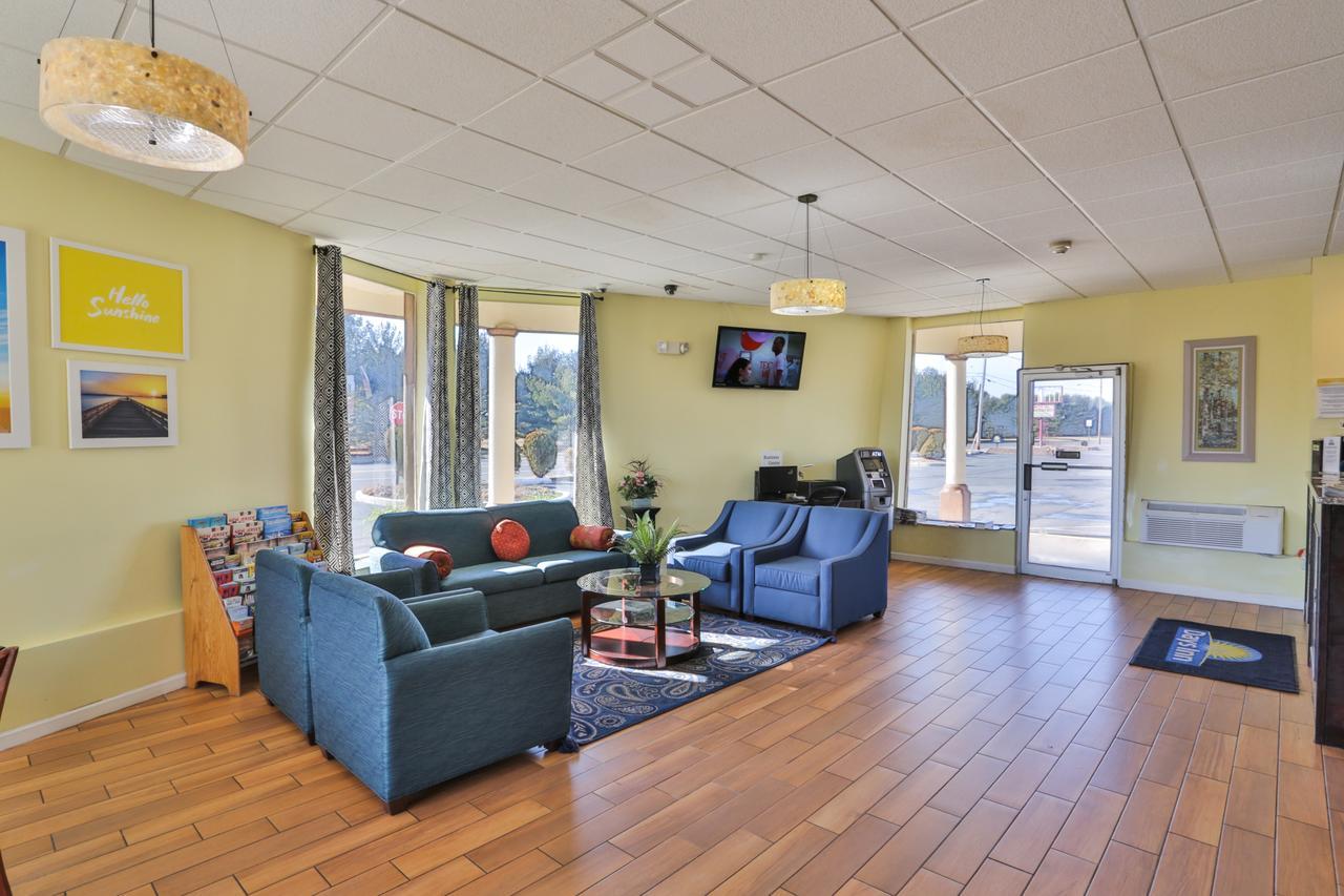 Days Inn By Wyndham Wrightstown Mcguire Afb Bordentown Zewnętrze zdjęcie